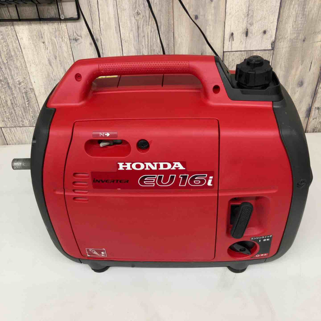 ★ホンダ(HONDA) インバーター発電機 EU16i 動作確認済み【戸田店】