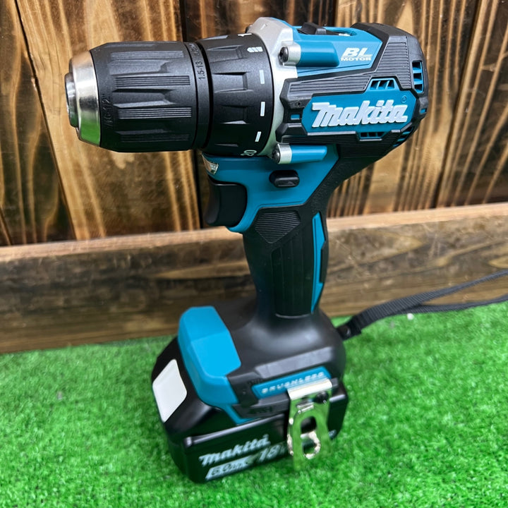 ★マキタ(makita) コードレスドリルドライバー DF487DRGX【草加店】