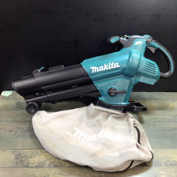 ★マキタ(makita) コードレスブロワ集じん機 MUB187DZ【東大和店】