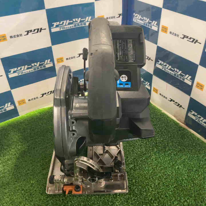 ★マキタ(makita) コードレスマルノコ HS005GZB【草加店】