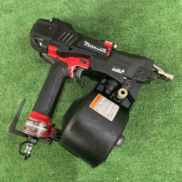 ★マキタ(makita) 高圧エア釘打ち機 AN636H【川口店】