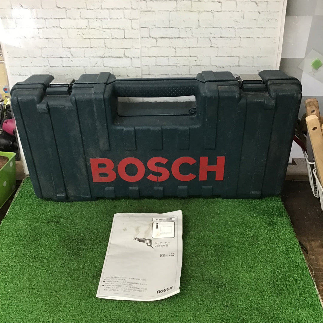 〇ボッシュ(BOSCH) セーバーソー GSA900【町田店】