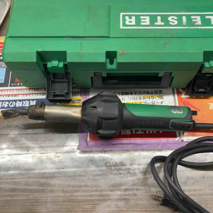 ★ライスター(LEISTER) ヒートガン トリアックST型 (141.230) TRIAC ST【戸田店】