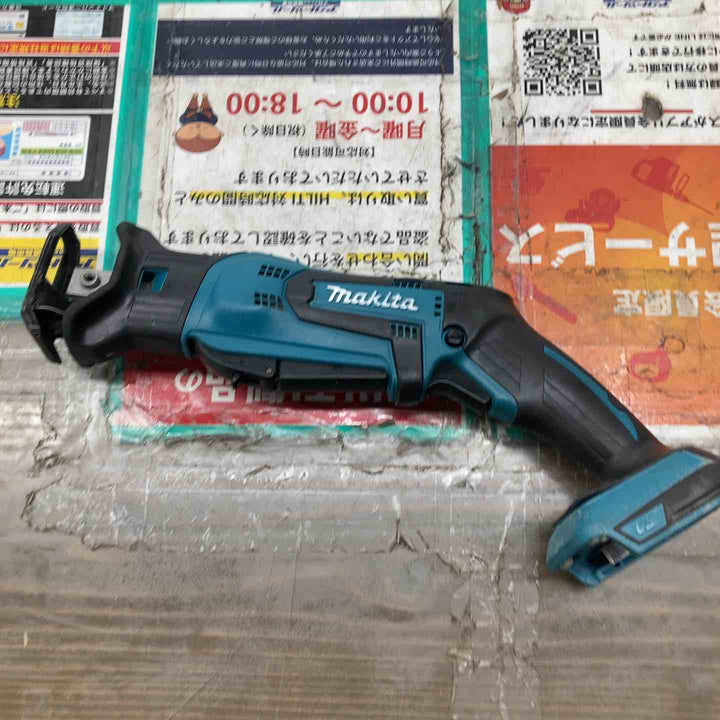 ★マキタ(makita) コードレスレシプロソー JR184DZ【戸田店】
