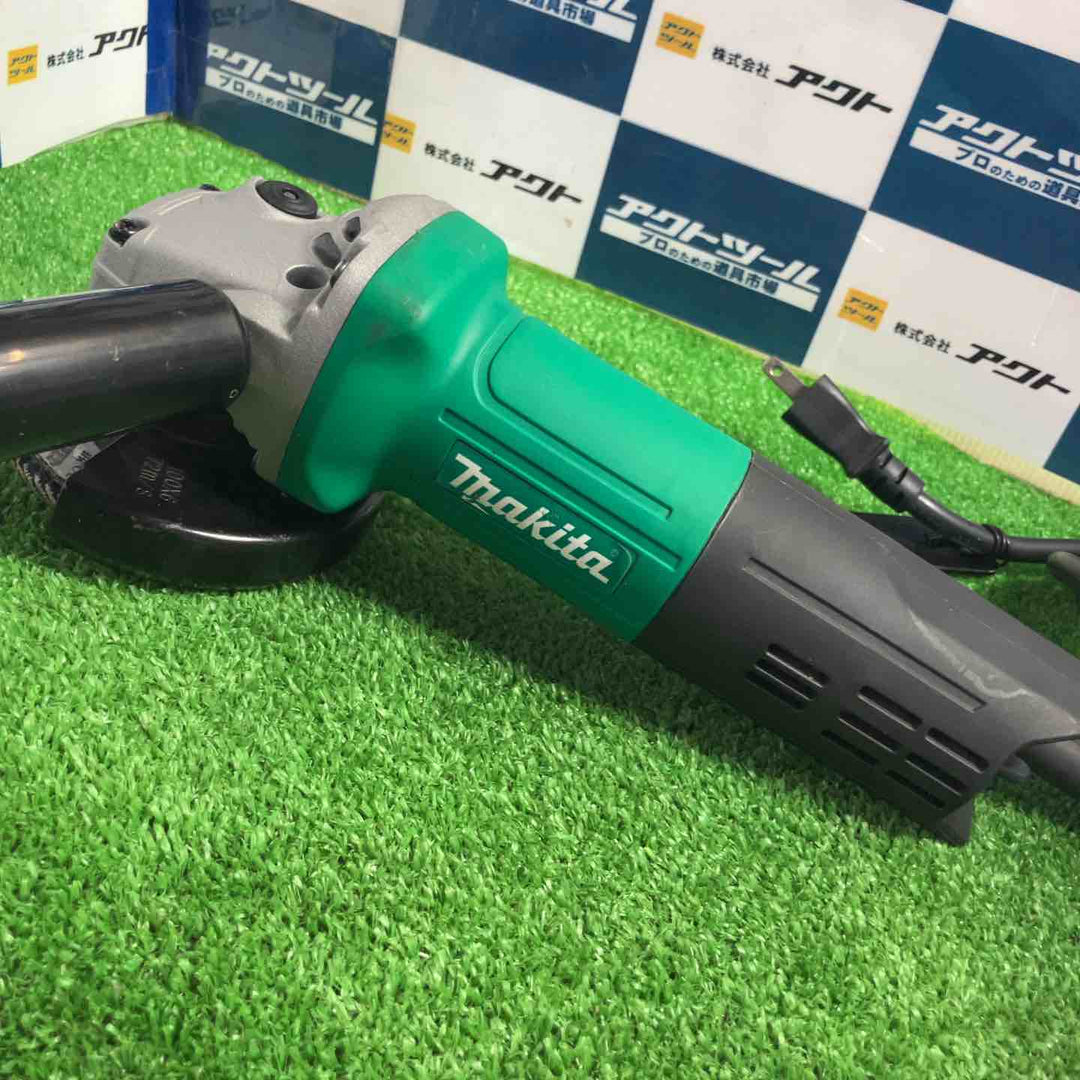 ◇マキタ(makita) 100mmディスクグラインダ  M965【草加店】