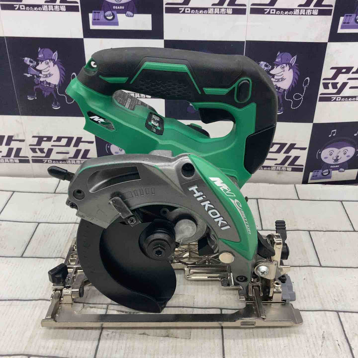 ★ベース新品 ハイコーキ(HIKOKI ※旧:日立工機) コードレス丸のこ C3605DB(SK)(NN)【所沢店】