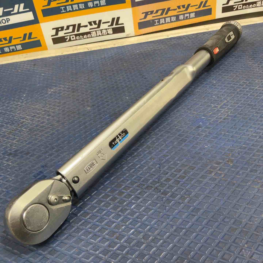 ◇トネ(TONE) プレセット型トルクレンチ T4MN200【草加店】