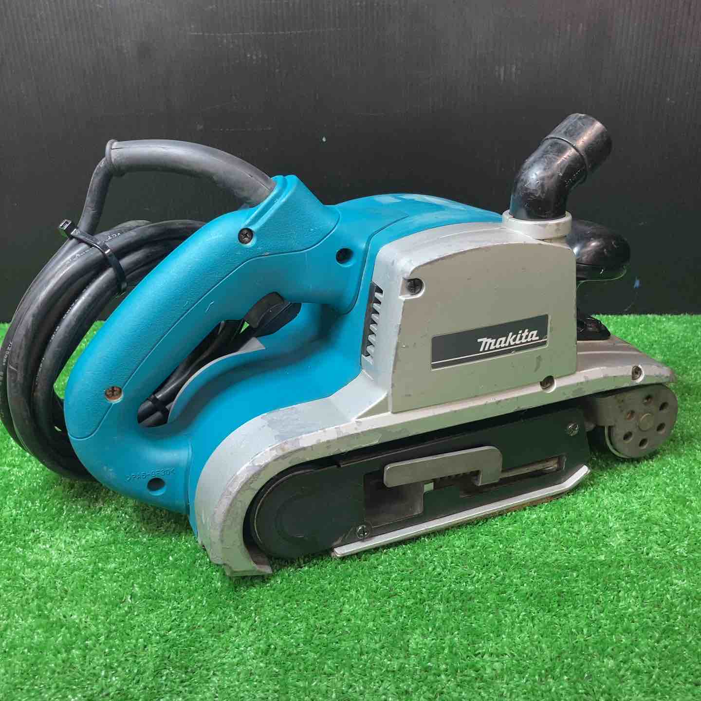 マキタ(Makita) ベルトサンダ 吸じん装置付 100mm 9404 マキタ(Makita) ベルトサンダ 吸じん装置付 100mm 9404