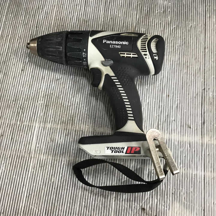 パナソニック コードレス振動ドリルドライバ EZ7940LS2S-H【草加店】