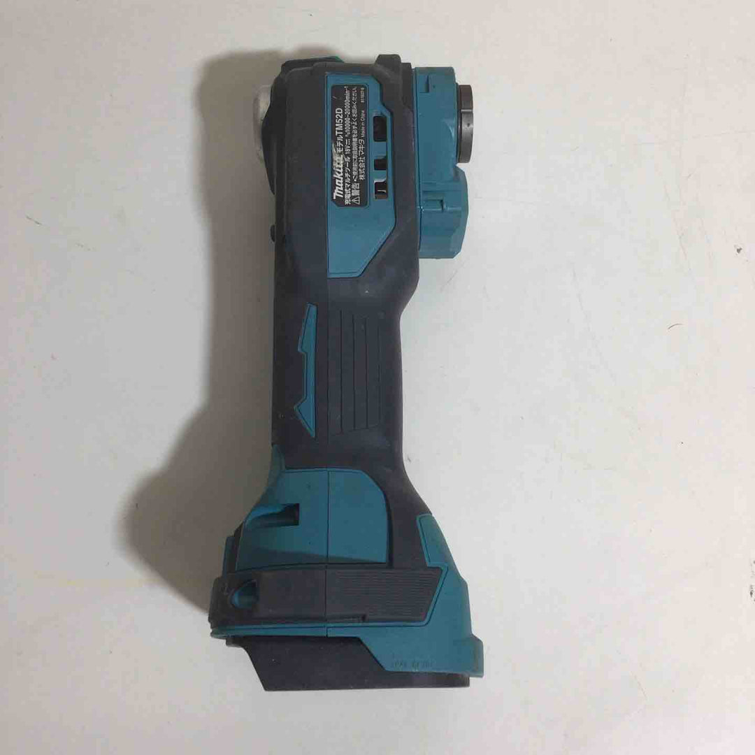 ★マキタ(makita) コードレスマルチツール TM52DZ【戸田店】