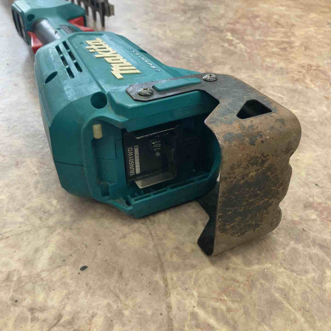 【店頭受取り限定】◇マキタ(makita) 500mm コードレスポールヘッジトリマ  MUN501WDZ【所沢店】