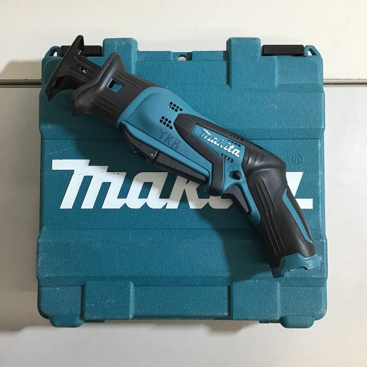 【中古品】★マキタ(makita) 10.8V コードレスレシプロソー JR101DZ 本体のみ【戸田店】