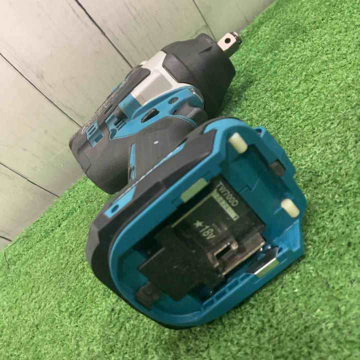 ★マキタ(makita) コードレスインパクトレンチ TW700DRGX 18V 動作確認済【川口店】