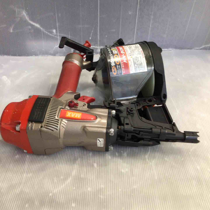 ★マックス(MAX) 高圧エア釘打ち機 HN-90N1【草加店】