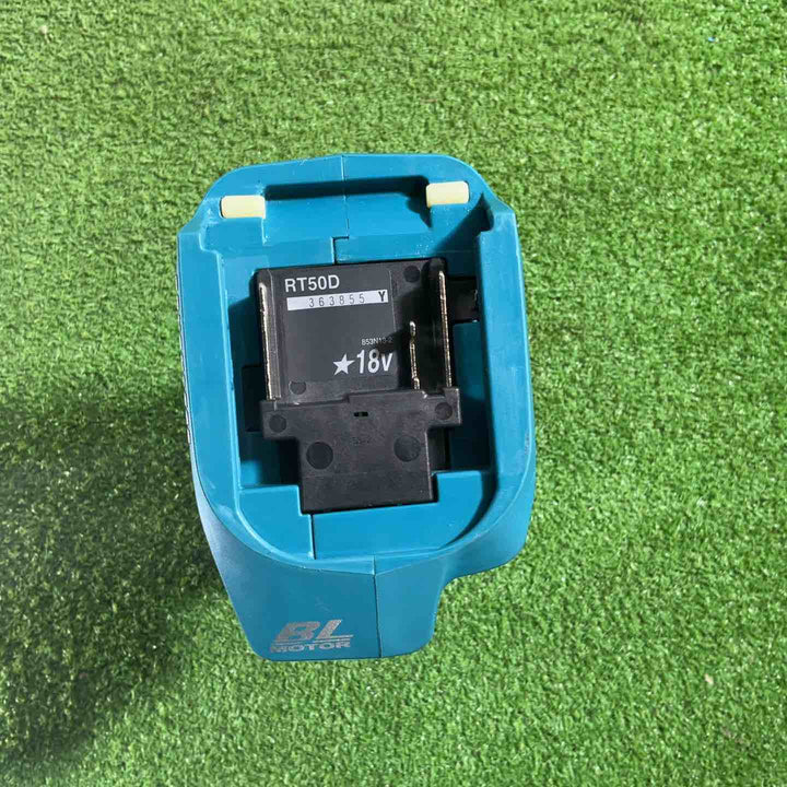 ★マキタ(makita) コードレストリマー RT50DZ 動作確認済【川口店】