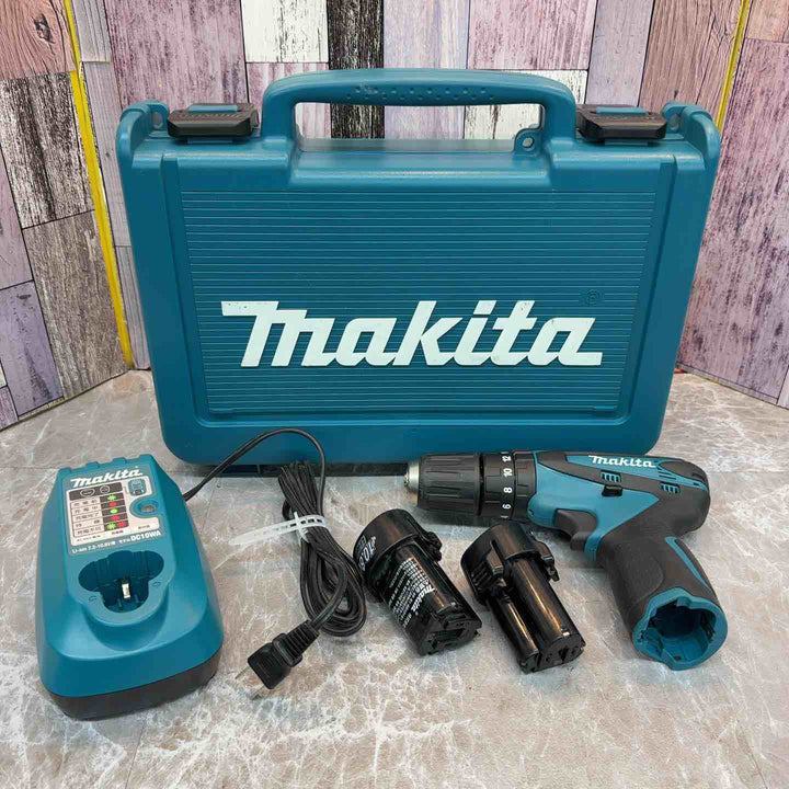 ◇マキタ(makita) コードレス震動ドライバドリル HP330DWX【八潮店】