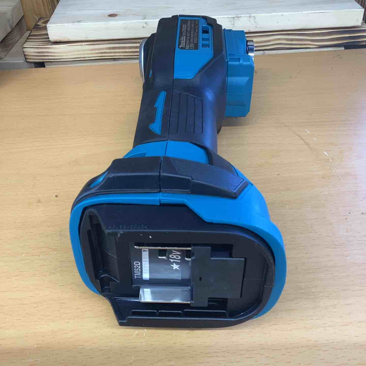 ★マキタ(makita) コードレスマルチツール TM52DRG【越谷店】