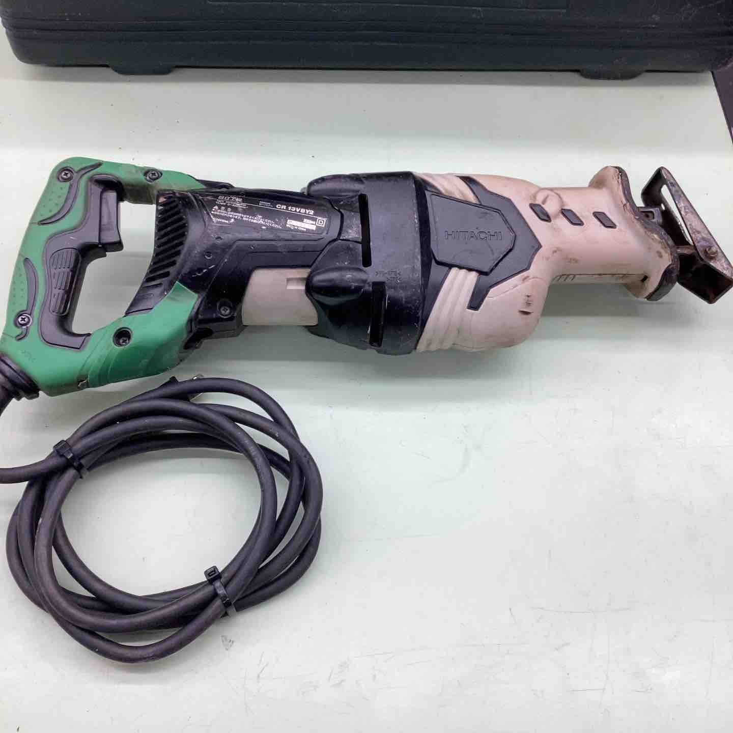 ☆ハイコーキ(HIKOKI ※旧:日立工機) セーバーソー CR13VBY2【越谷店