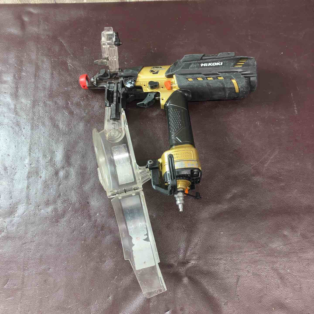 【中古品】 ハイコーキ(HIKOKI ※旧:日立工機) 高圧エアネジ打ち機 WF4H3(S) 【東大和店】