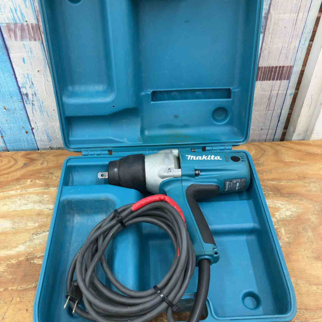 ◇マキタ(makita) インパクトレンチ TW0350【柏店】