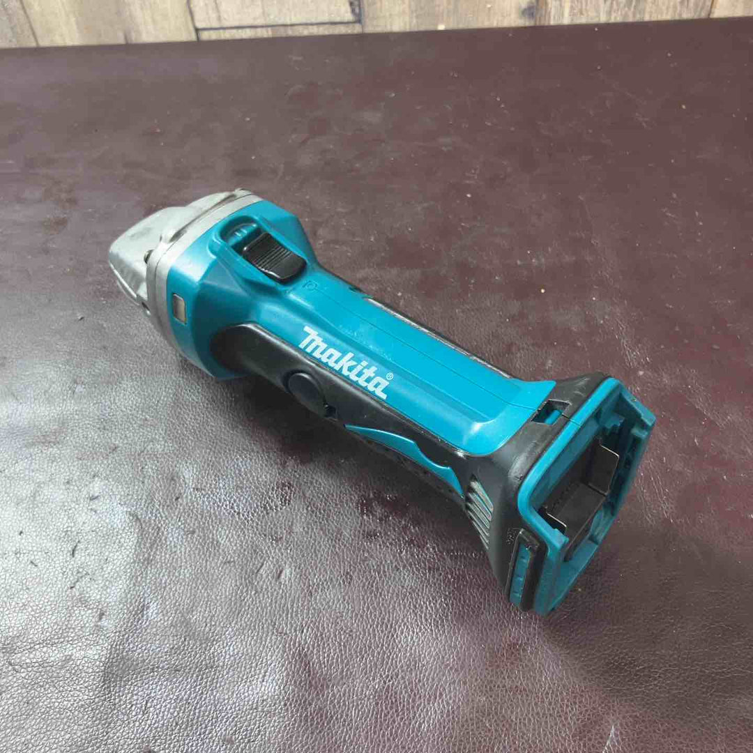 【中古品】 マキタ(makita) 100mmコードレスディスクグラインダー GA400DZ 【東大和店】