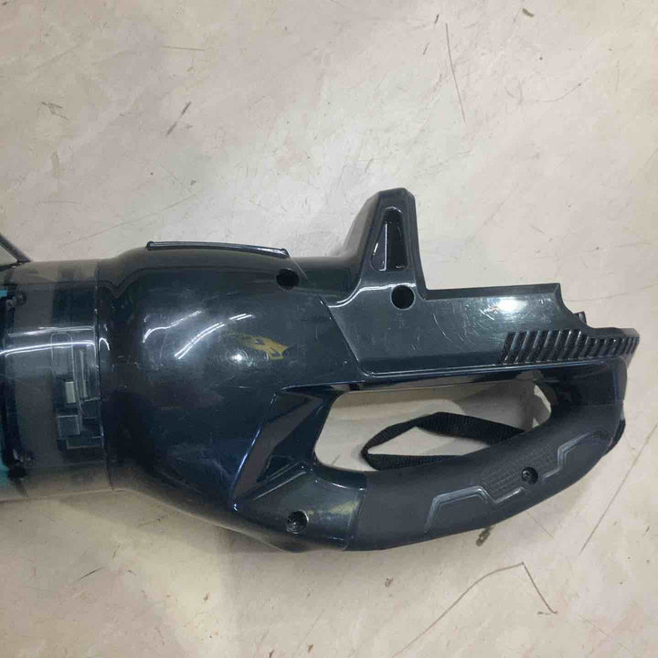 ◇HiKOKI(ハイコーキ) 36V 2段サイクロン式 コードレス クリーナー R36DB(SC)(NNAB)　本体のみ限定色カーボングレー＆アクアブルー【町田店】