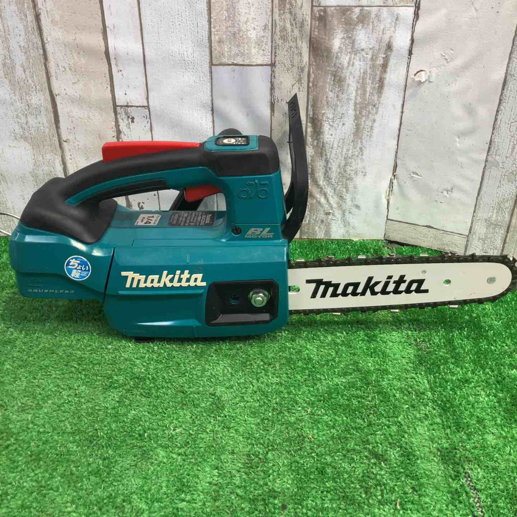 メイプルさん専用 マキタ(makita) コードレスチェーンソー MUC204DZ【町田店】 – アクト