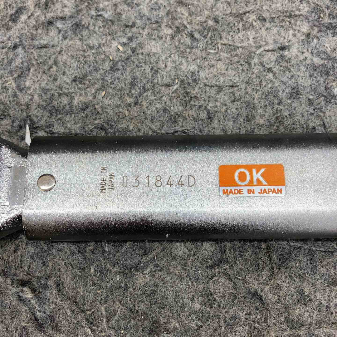 【中古・現状品】 東日/TOHNICHI プレセット形 トルクレンチ QL200N4-MH 【鴻巣店】