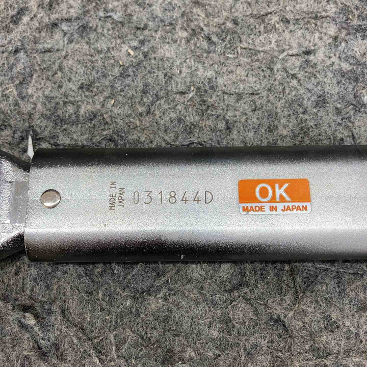 【中古・現状品】 東日/TOHNICHI プレセット形 トルクレンチ QL200N4-MH 【鴻巣店】