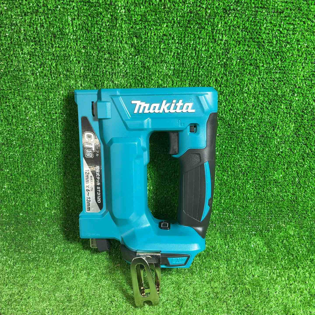【美品】 マキタ 充電式タッカー ST312DZ 【藤沢店】