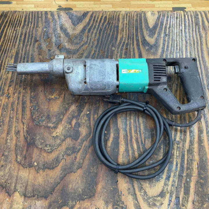 ★長谷川鉄工所 パワーファイター/電動式多針タガネ NPF-95【柏店】