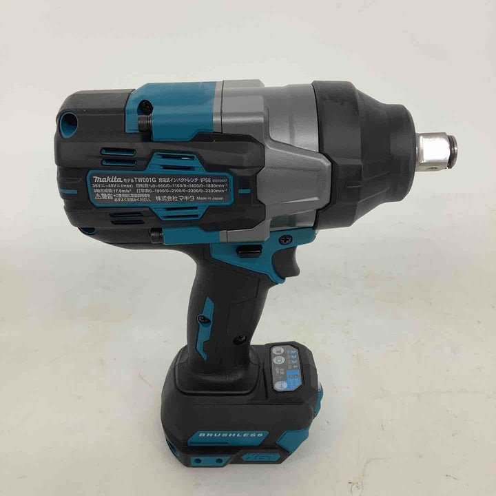 ★マキタ(makita) コードレスインパクトレンチ TW001GZ【狭山】