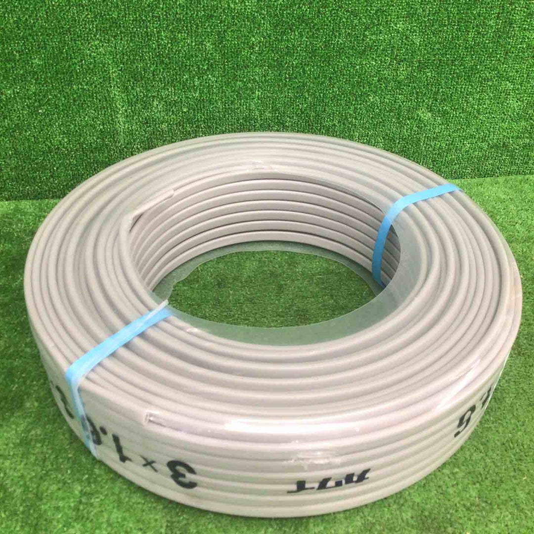 【未使用品】 カワイ VVFケーブル 3芯×1.6mm 【鴻巣店】