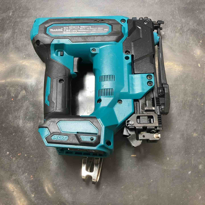 ★マキタ(makita) コードレスタッカー ST001GZK【所沢店】