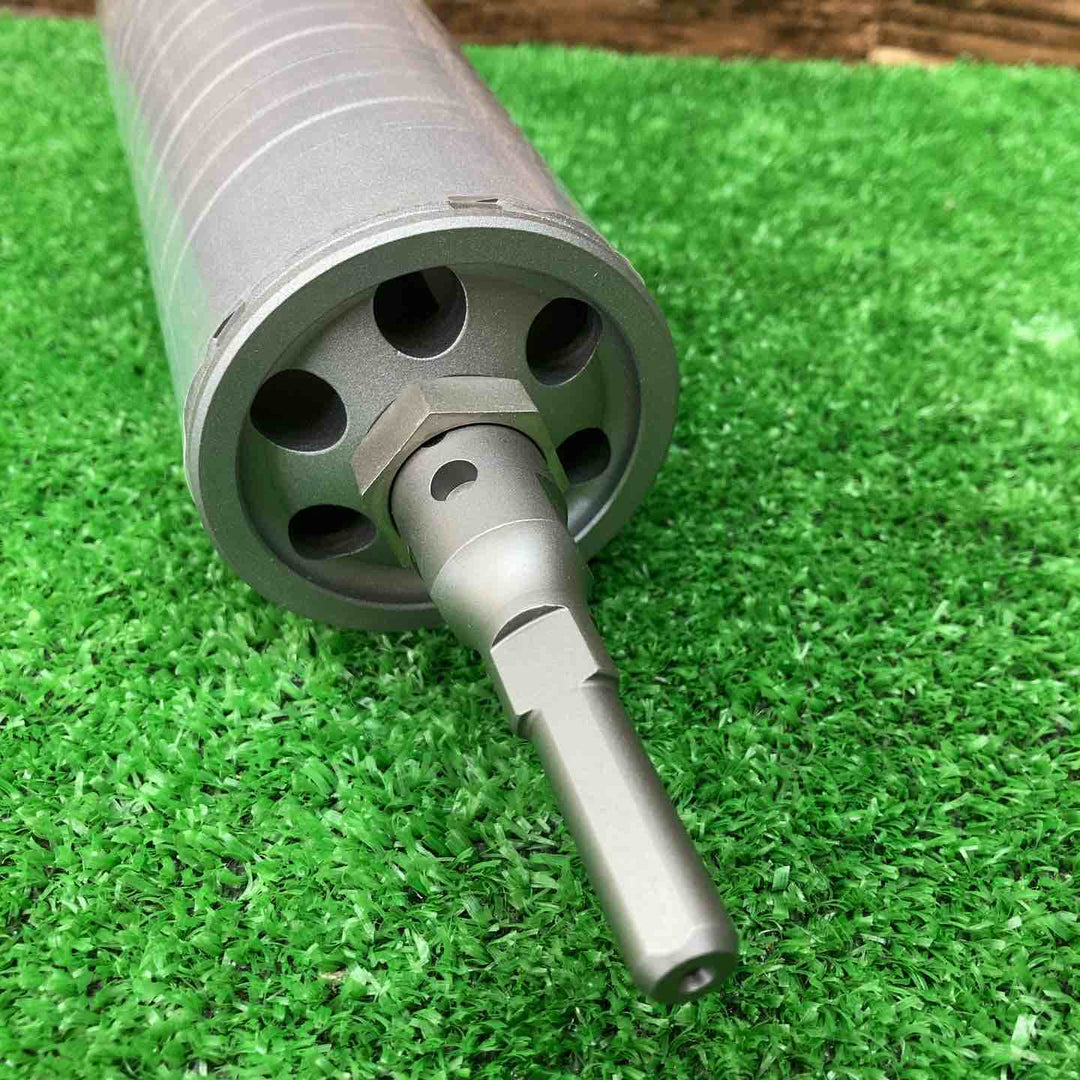 ◇ユニカ ESコアドリル 乾式ダイヤ65mm ストレートシャンク【ES-D65ST(65MM)】(3312402)【川越店】