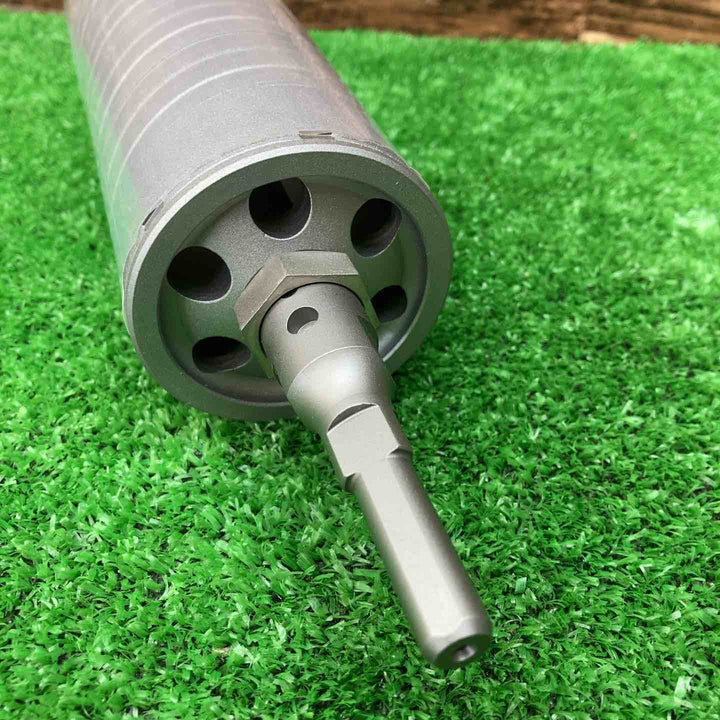 ◇ユニカ ESコアドリル 乾式ダイヤ65mm ストレートシャンク【ES-D65ST(65MM)】(3312402)【川越店】