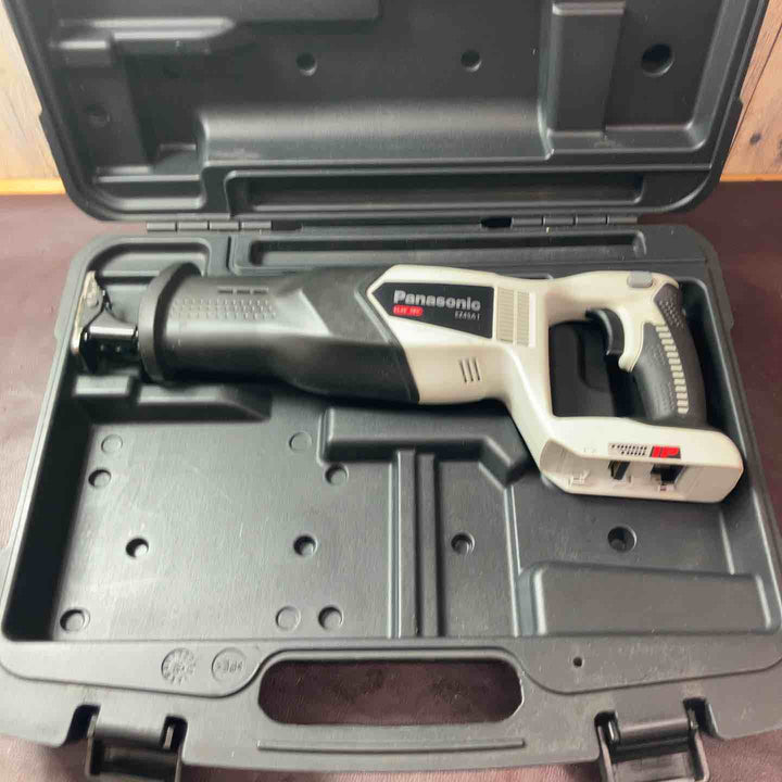 【中古品】 パナソニック(Panasonic) コードレスレシプロソー EZ45A1X-H 本体 【東大和店】