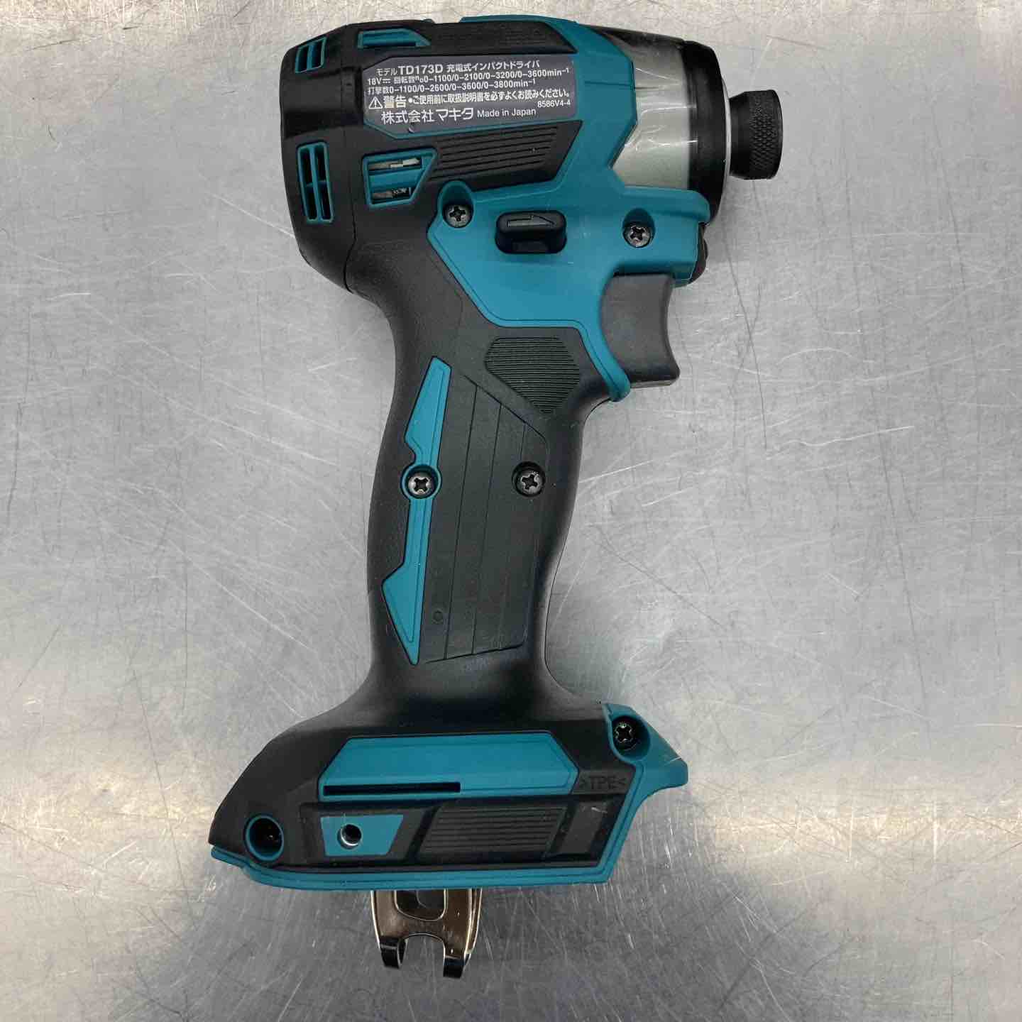 ☆マキタ(makita) コードレスインパクトドライバー TD173DRGX【所沢店