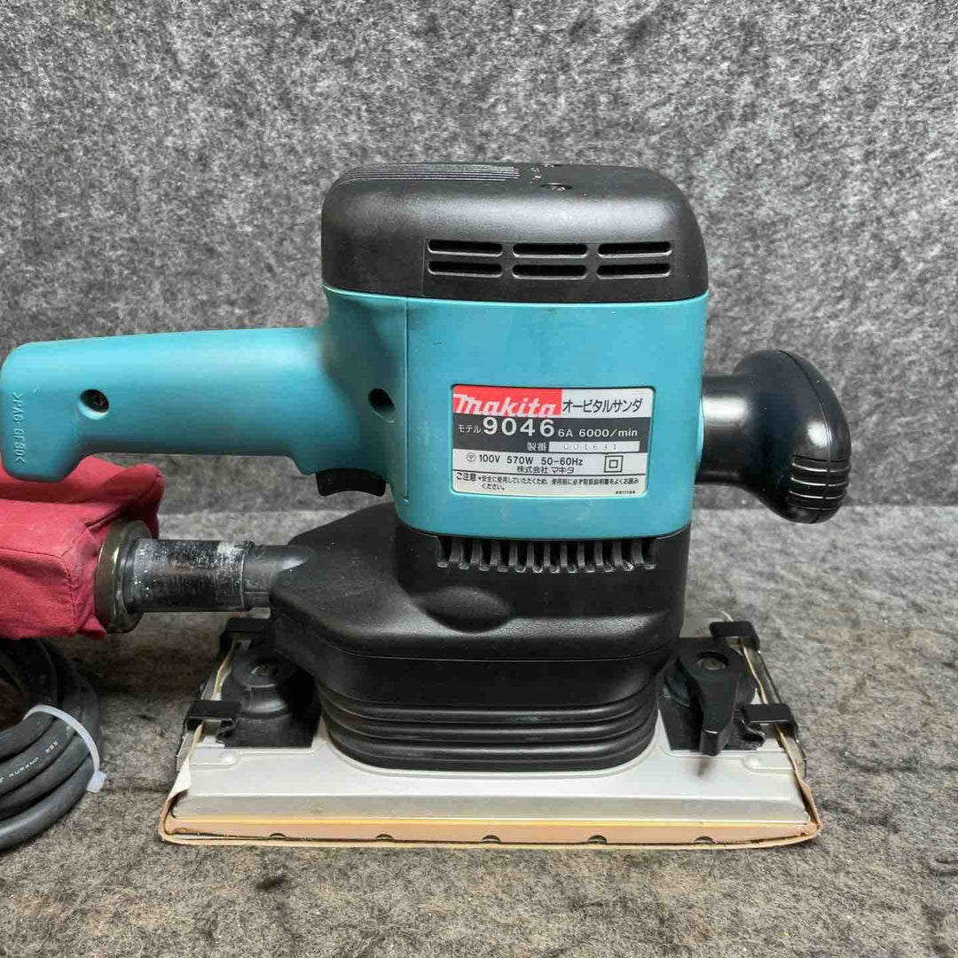 マキタ(makita) オービタルサンダー 9046【桶川店】