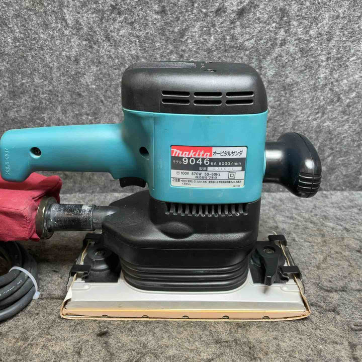 マキタ(makita) オービタルサンダー 9046【桶川店】