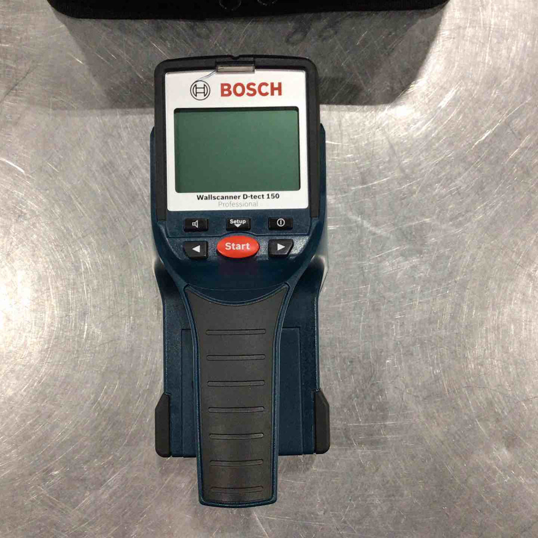 ★ボッシュ(BOSCH) コンクリート探知機 ウォールスキャナー  D-TECT150CNT(D-tect150CNT)【川口店】