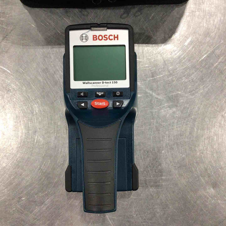 ★ボッシュ(BOSCH) コンクリート探知機 ウォールスキャナー  D-TECT150CNT(D-tect150CNT)【川口店】