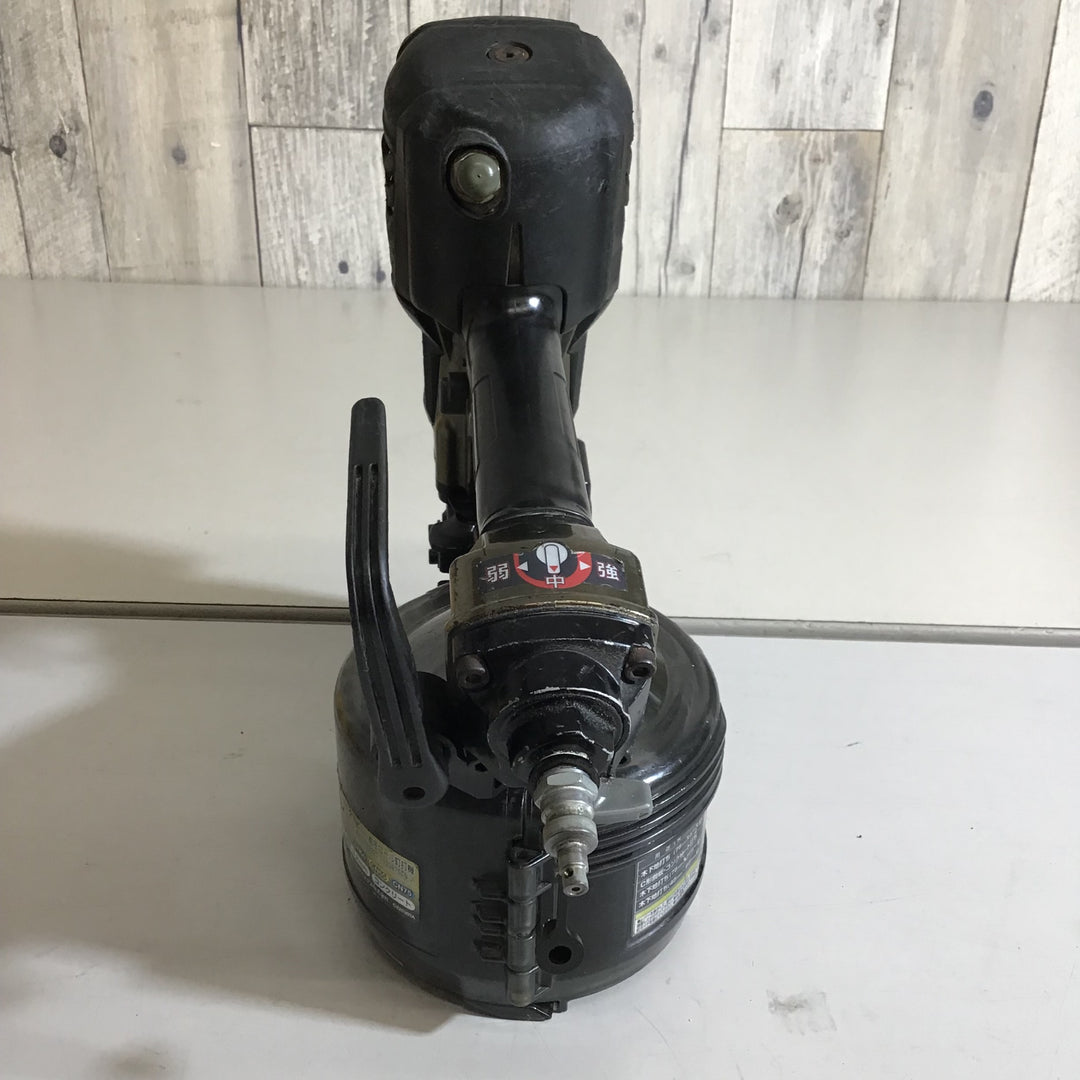 ★ハイコーキ(HIKOKI ※旧:日立工機) 高圧エア釘打ち機 NV75HR2(S)【戸田店】
