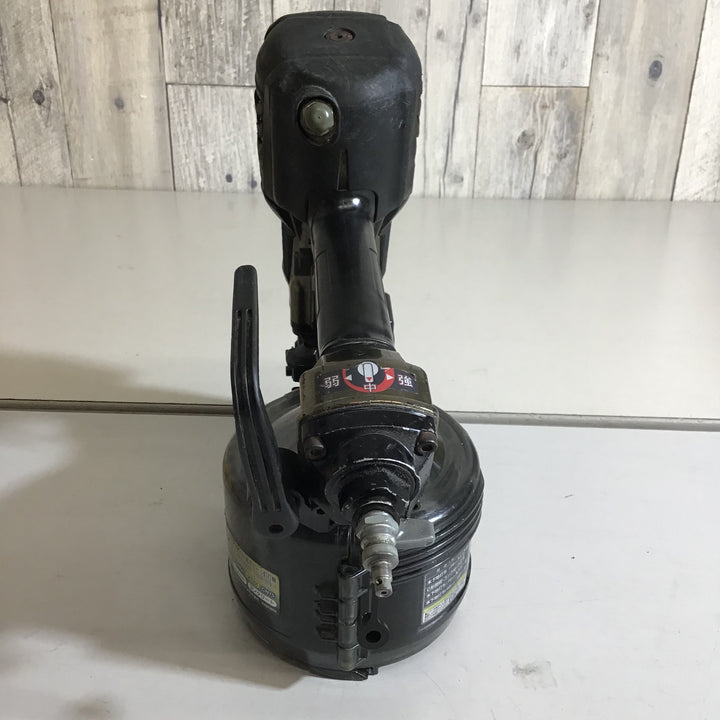 ★ハイコーキ(HIKOKI ※旧:日立工機) 高圧エア釘打ち機 NV75HR2(S)【戸田店】