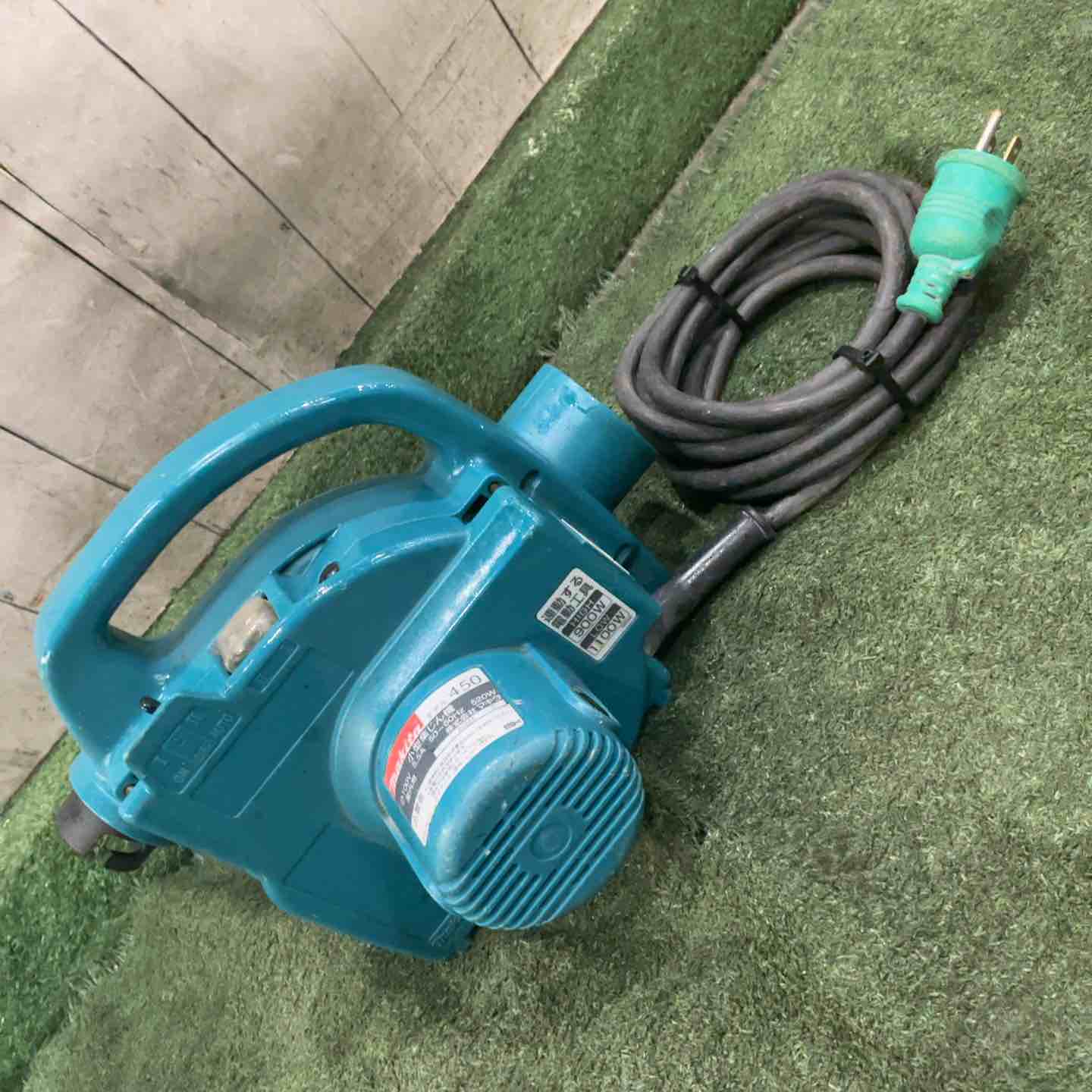 ☆マキタ(makita) 小型集じん機 乾式 450(P) 動作確認済【川口店