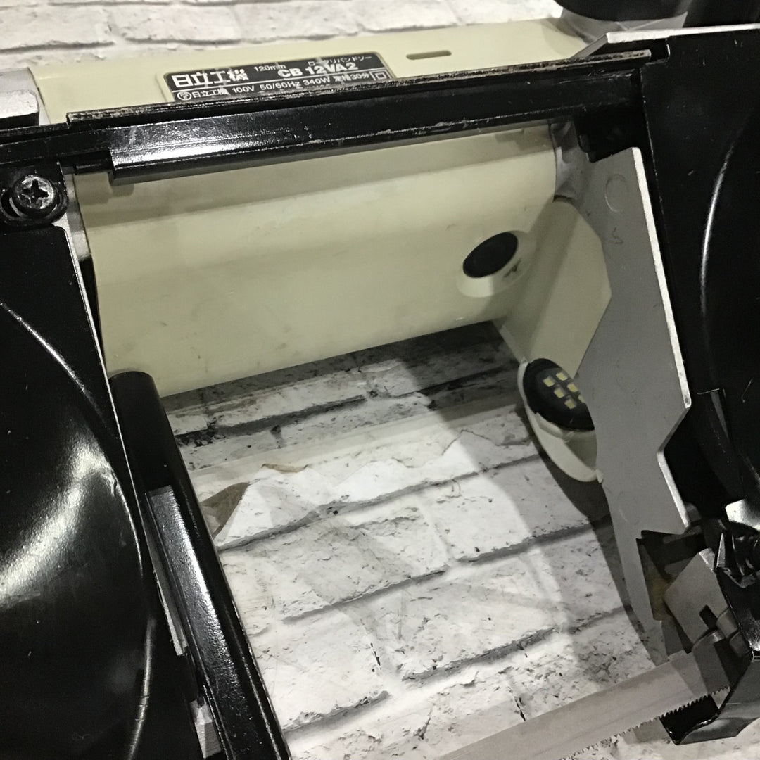 ★ハイコーキ(HIKOKI ※旧:日立工機) ポータブルバンドソー CB12VA2【鴻巣店】