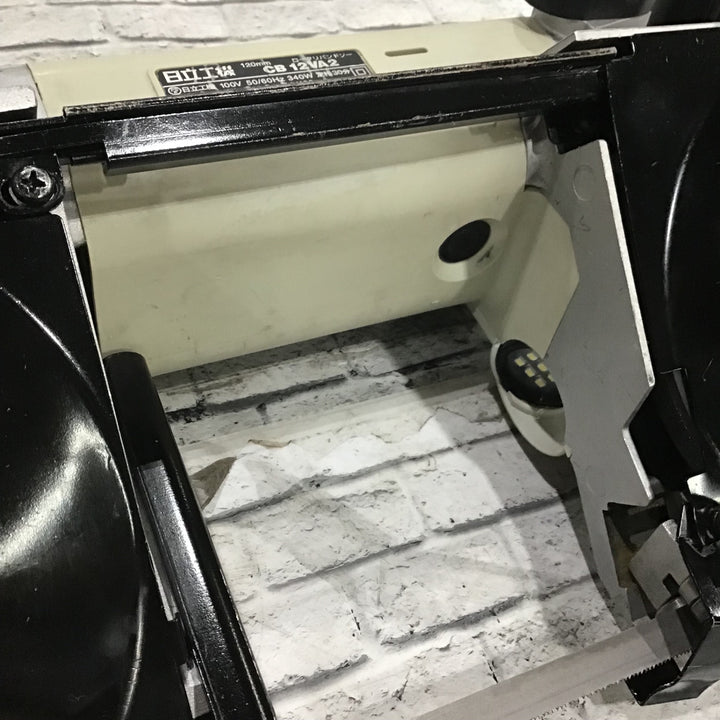 ★ハイコーキ(HIKOKI ※旧:日立工機) ポータブルバンドソー CB12VA2【鴻巣店】
