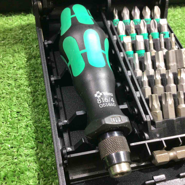 ヴェラ(wera) ビットセーフ オールラウンド 32点セット 8500-32 【川口店】
