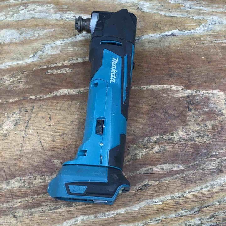 【中古品】★マキタ(makita) コードレスマルチツール TM51DZ 18V OIS規格 本体のみ【柏店】