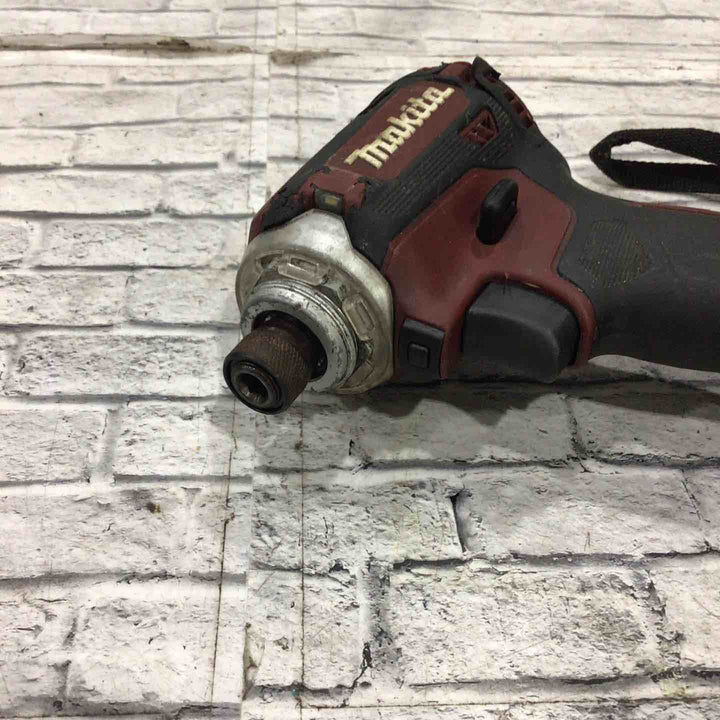 ★マキタ(makita) コードレスインパクトドライバー TD171DGXAR【川口店】